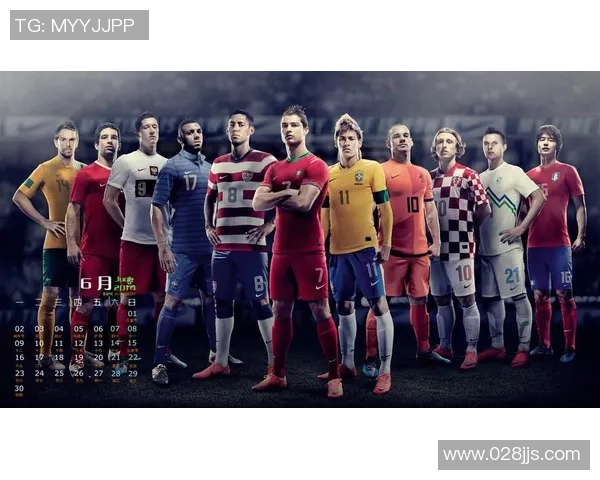 足球明星头像精选大全 男性球员形象集锦 力量与技术的完美展示